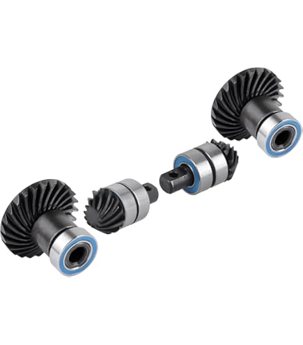 キシリュウオー Amazon.com: INJORA 12T/22T Overdrive Gear and 24T/10T